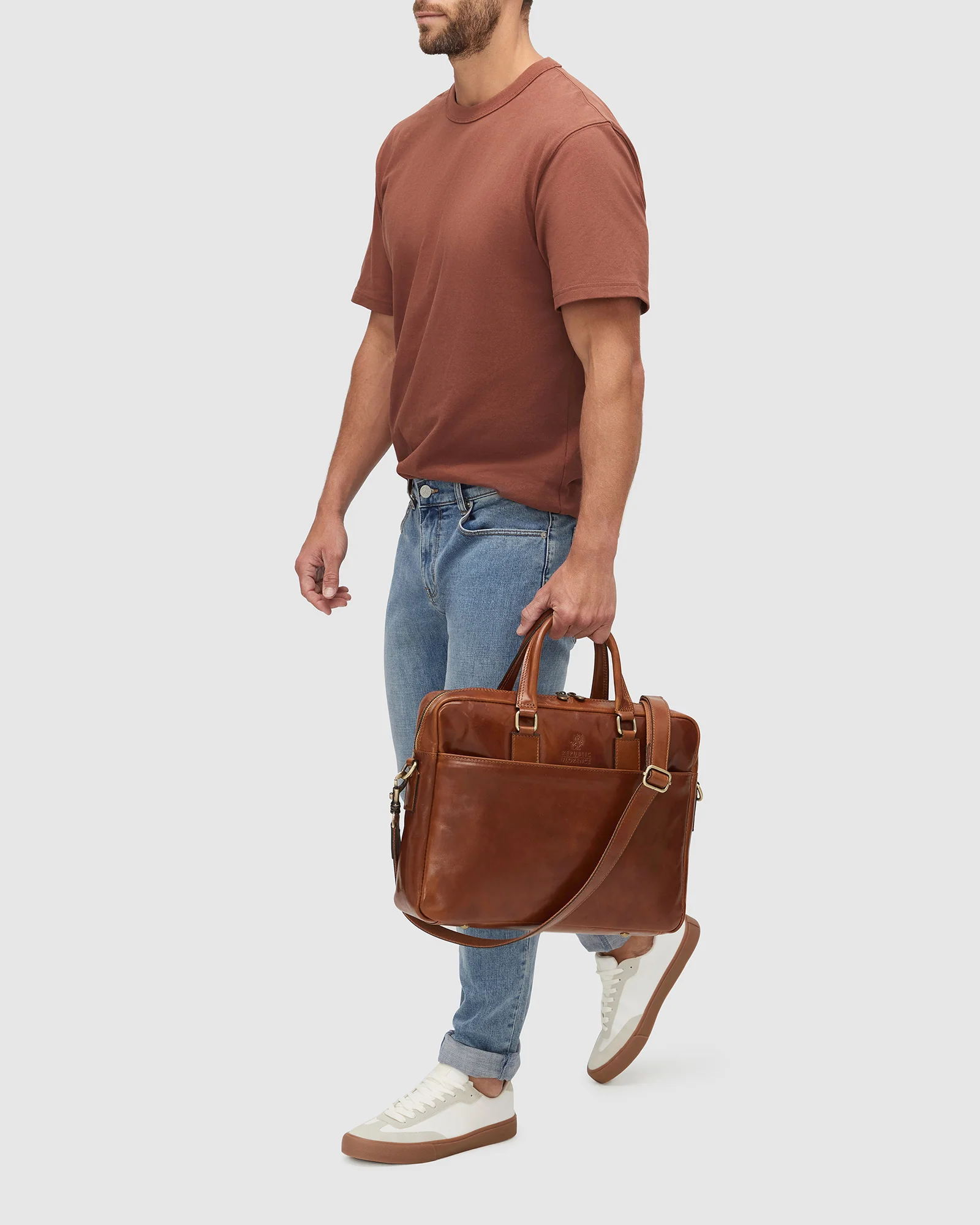 Tokyo Honey - 16" Laptop Briefcase - Image 4