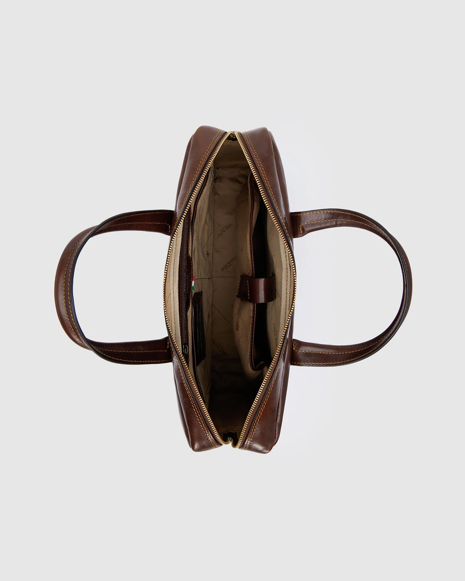 Tokyo Terra - 16" Laptop Briefcase - Image 8