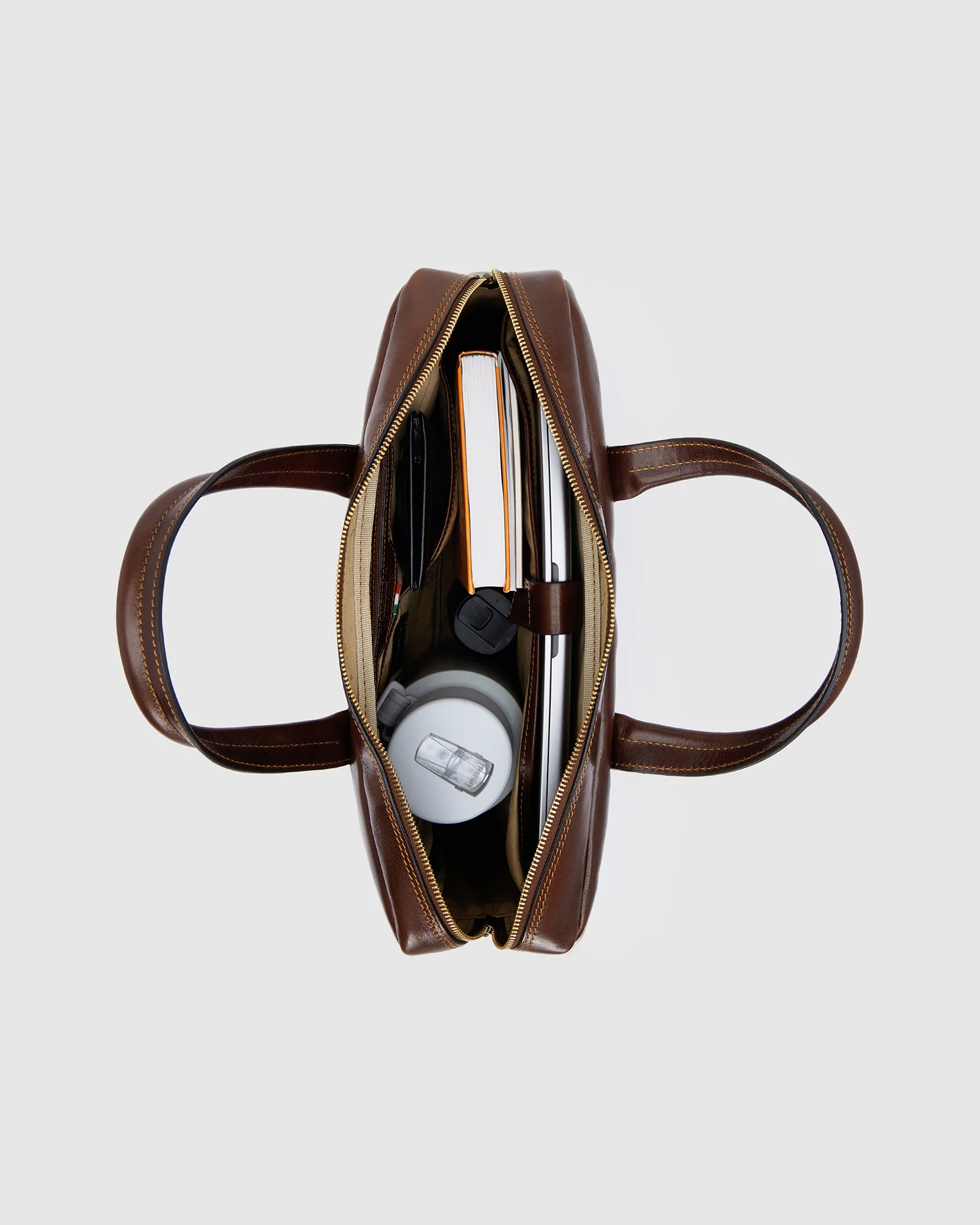 Tokyo Terra - 16" Laptop Briefcase - Image 9